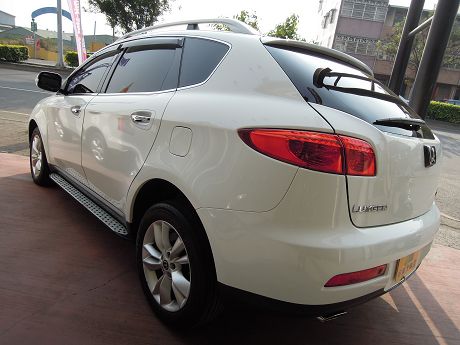 LUXGEN納智捷 7 SUV 照片10