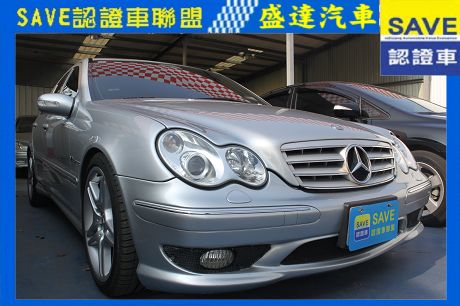 Benz 賓士 C-Class C 32 照片1