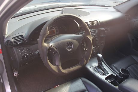 Benz 賓士 C-Class C 32 照片4