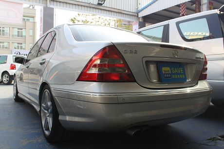 Benz 賓士 C-Class C 32 照片10