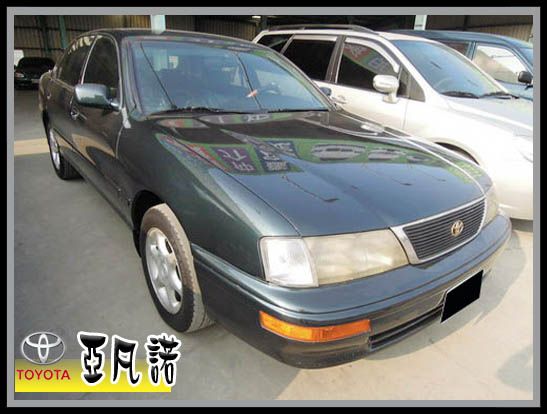 1996 豐田 AVALON 亞凡諾 照片1