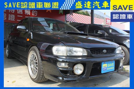 Subaru 速霸陸Impreza GT 照片1