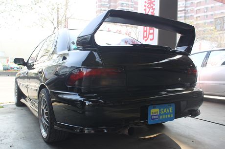 Subaru 速霸陸Impreza GT 照片10