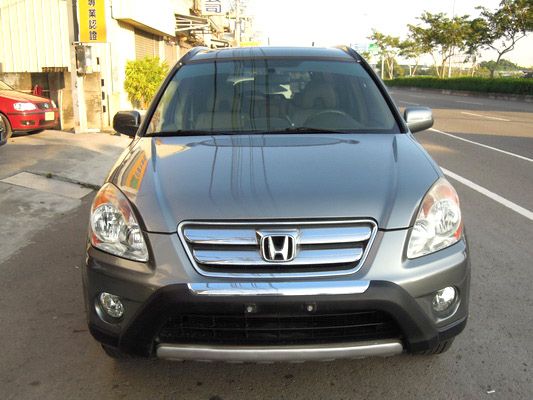 【高鐵汽車】2005 本田 CR-V  照片3