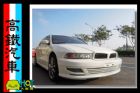 台中市【高鐵汽車】2002 三菱 佳蘭特 MITSUBISHI 三菱 / Galant中古車