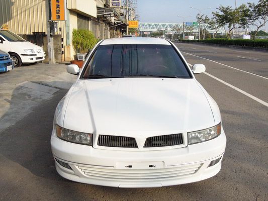 【高鐵汽車】2002 三菱 佳蘭特 照片3
