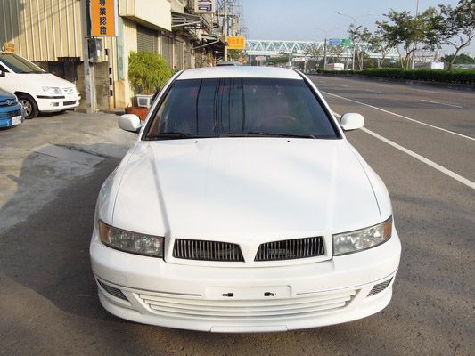 【高鐵汽車】2002 三菱 佳蘭特 照片3