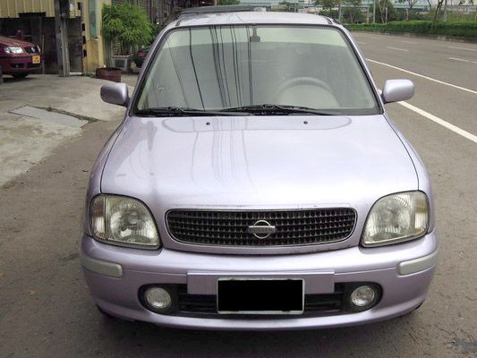 【高鐵汽車】2004 日產 MARCH 照片3