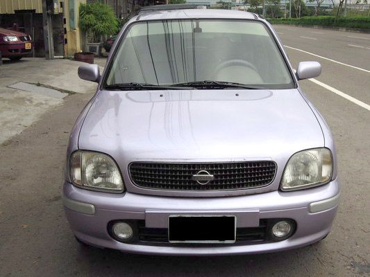 【高鐵汽車】2004 日產 MARCH 照片3