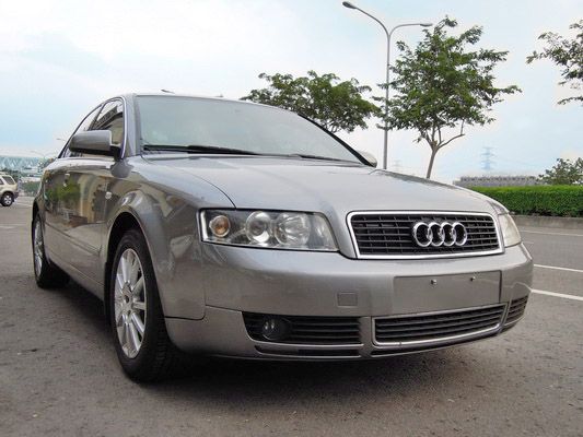 【高鐵汽車】2003 奧迪AUDI A4 照片2