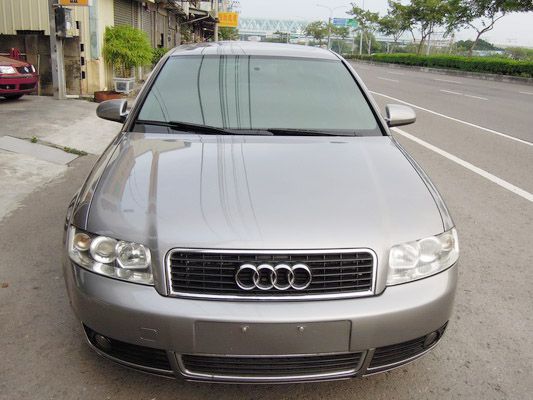 【高鐵汽車】2003 奧迪AUDI A4 照片3