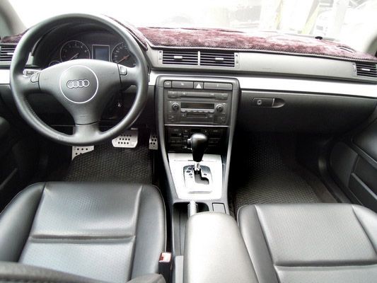 【高鐵汽車】2003 奧迪AUDI A4 照片4