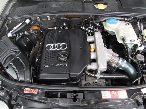 【高鐵汽車】2003 奧迪AUDI A4 照片10