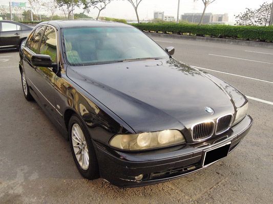 【高鐵汽車】2001 BMW 525 照片2