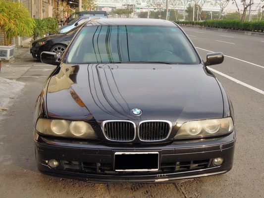 【高鐵汽車】2001 BMW 525 照片3