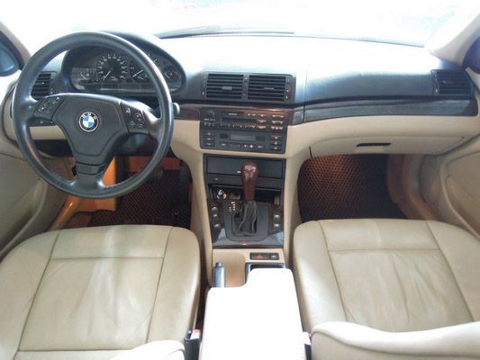 【高鐵汽車】2001 BMW 525 照片4