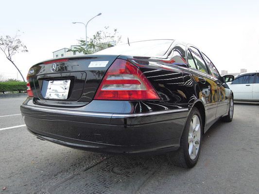高鐵汽車 2005 賓士C240 總代理 照片10