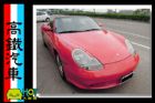 台中市高鐵汽車】2003 保時捷 986 總代 PORSCHE 保時捷 / Boxster中古車