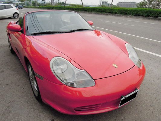 高鐵汽車】2003 保時捷 986 總代 照片2