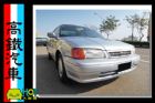 台中市【高鐵汽車】1997 豐田 TERCEL TOYOTA 豐田 / Tercel中古車