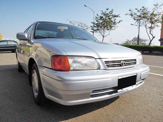 【高鐵汽車】1997 豐田 TERCEL 照片2