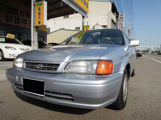 【高鐵汽車】1997 豐田 TERCEL 照片3