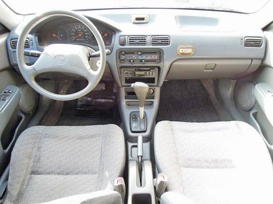 【高鐵汽車】1997 豐田 TERCEL 照片4