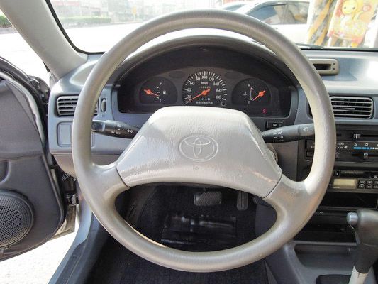 【高鐵汽車】1997 豐田 TERCEL 照片5