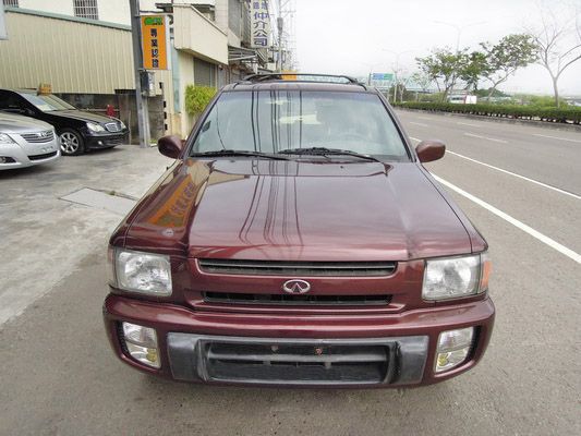 【高鐵汽車】1998 無限 QX4 照片2