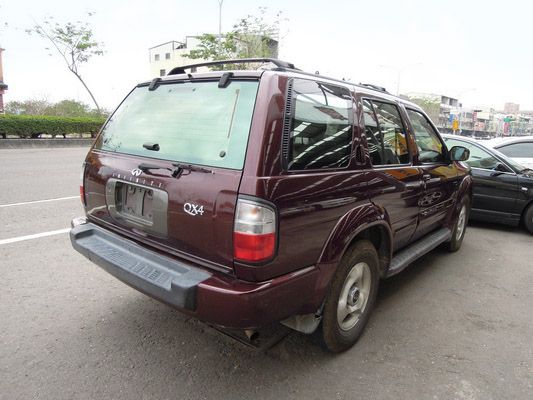 【高鐵汽車】1998 無限 QX4 照片6