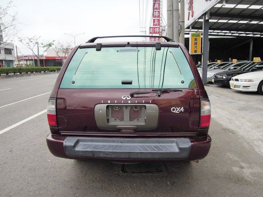 【高鐵汽車】1998 無限 QX4 照片7