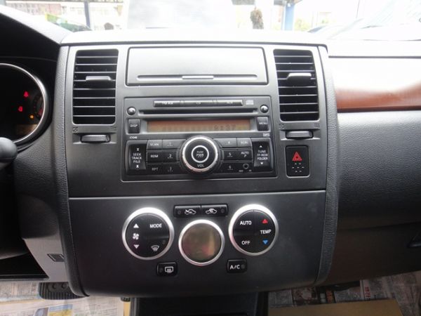 SUM聯泰汽車10年 TIIDA 照片7
