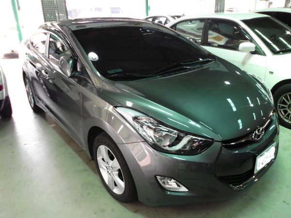 12年 現代 ELANTRA 照片1