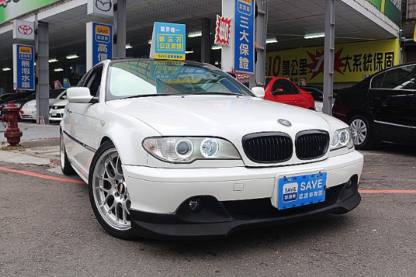 2003年 BMW E46 330ci  照片2