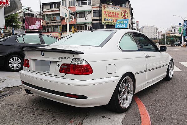 2003年 BMW E46 330ci  照片3