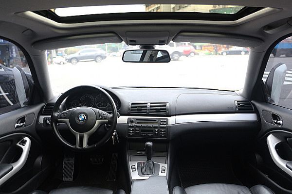 2003年 BMW E46 330ci  照片5