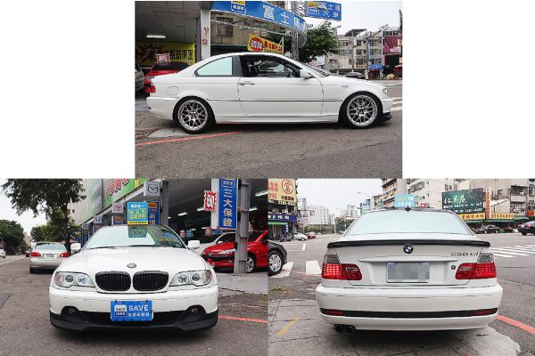 2003年 BMW E46 330ci  照片9