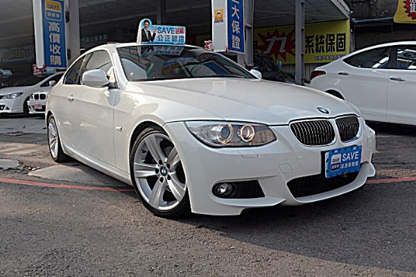 2012年式 BMW E92 325 C 照片2