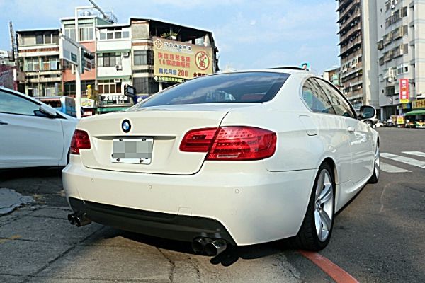 2012年式 BMW E92 325 C 照片3