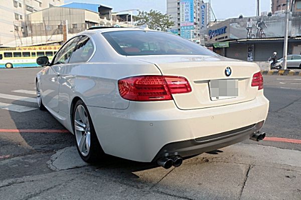 2012年式 BMW E92 325 C 照片4