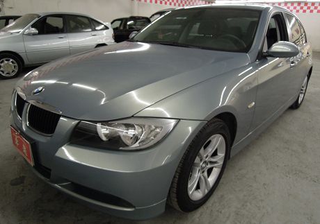 2007年BMW 寶馬 3系列 320 照片1