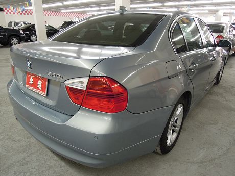 2007年BMW 寶馬 3系列 320 照片10