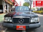 彰化縣1994年E320 歡迎賞車 BENZ 賓士 / E320中古車