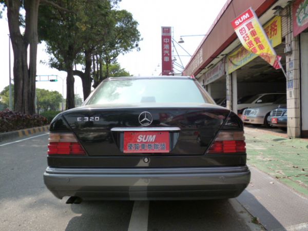 1994年E320 歡迎賞車 照片5