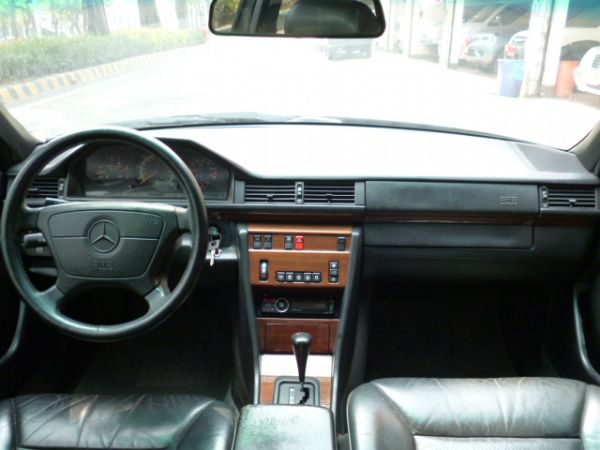 1994年E320 歡迎賞車 照片6