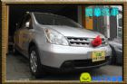 台中市Nissan 日產 Livina  NISSAN 日產 / LIVINA中古車