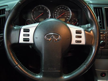 2006年Infiniti 極致 FX3 照片6