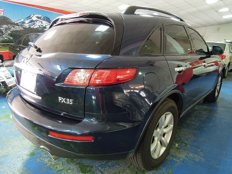 2006年Infiniti 極致 FX3 照片10