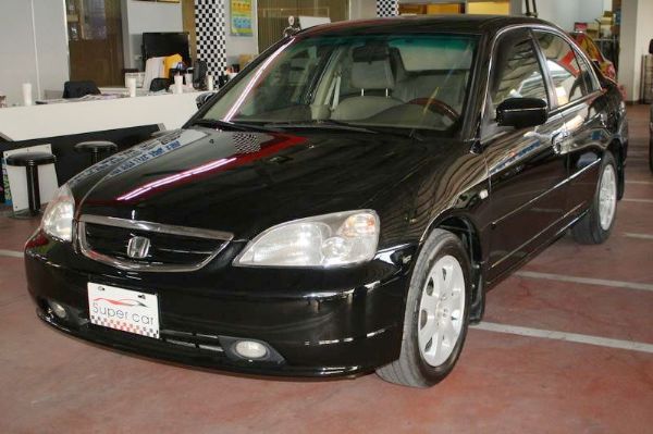 Honda 本田 FERIO菲力歐 照片2