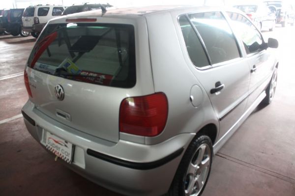 VW 福斯 Polo 照片8